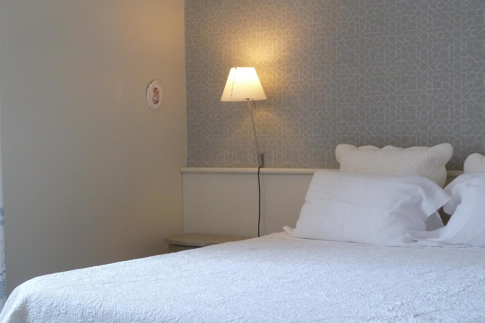 Chambre D'Hotes De L'Abricotier Saint-Macaire Exterior foto